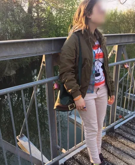 Frieda, 24