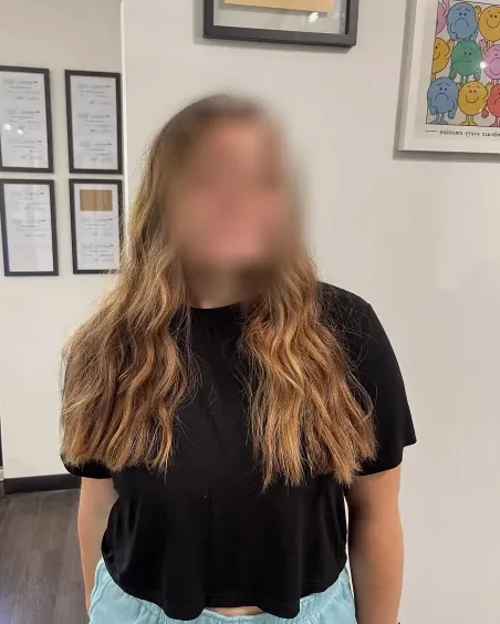 Hannah, 19