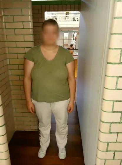 Saskia, 23